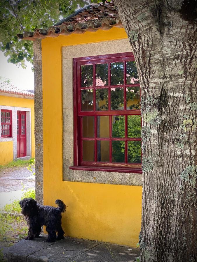 Quinta Da Boa Viagem Landhuis *