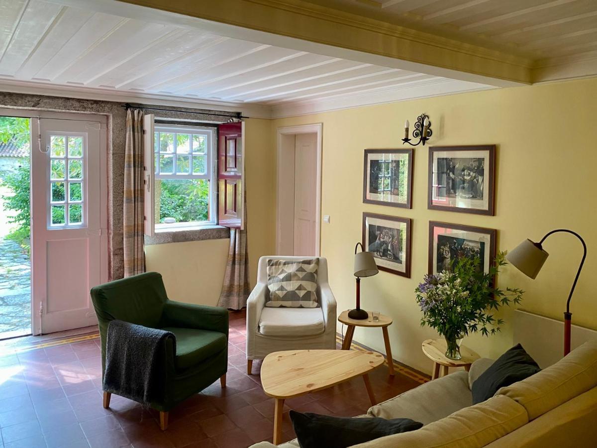 Quinta Da Boa Viagem Landhuis *