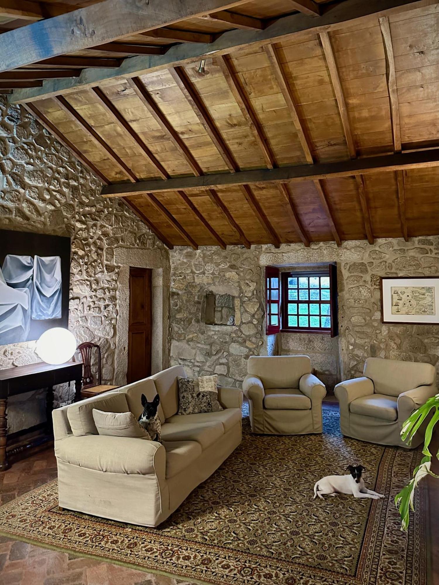 Quinta Da Boa Viagem Landhuis *