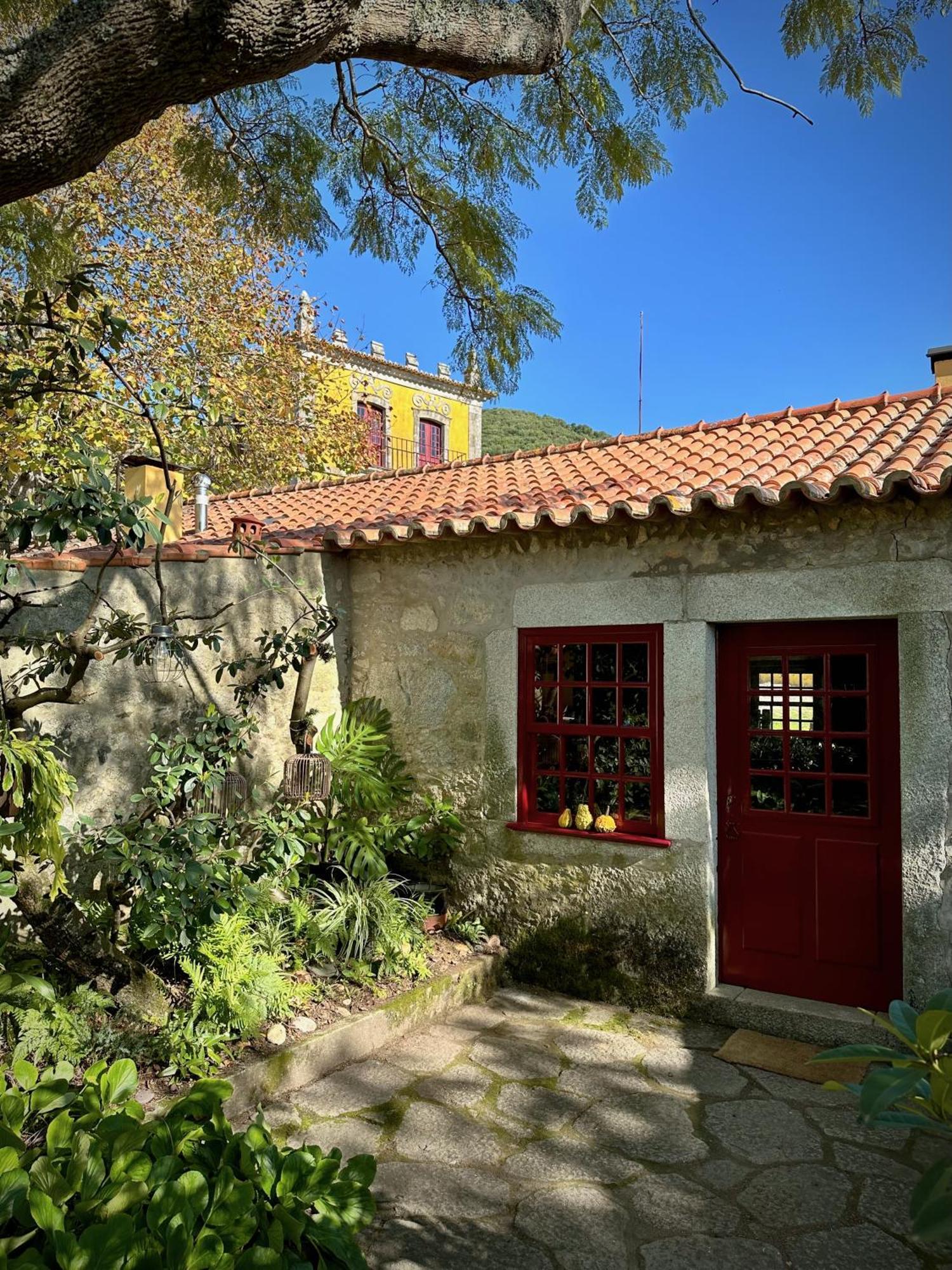 Quinta Da Boa Viagem Landhuis *
