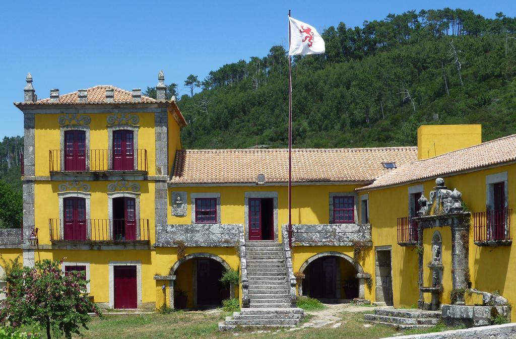Landhuis Quinta Da Boa Viagem *